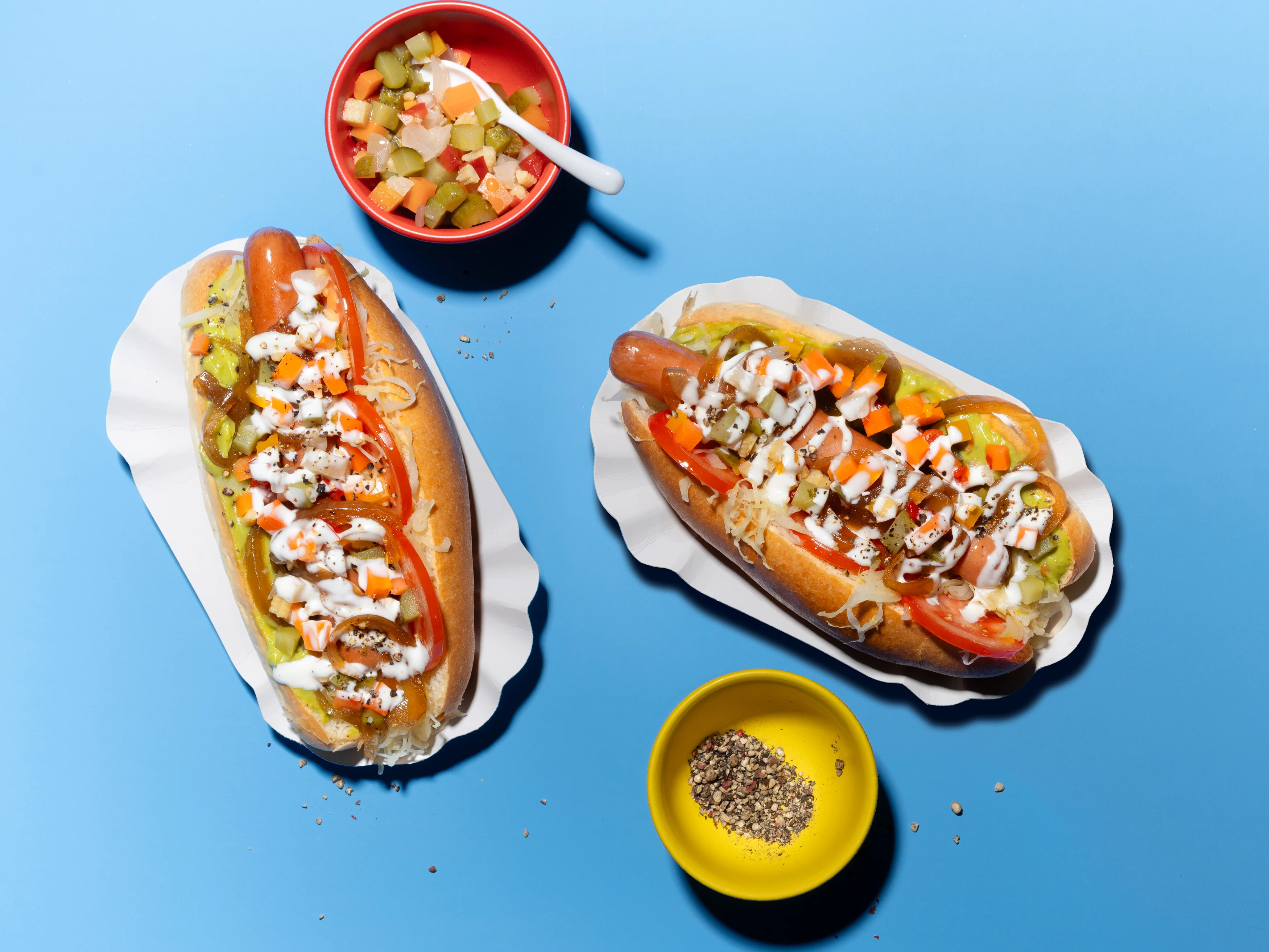 Completo, Hot-Dog