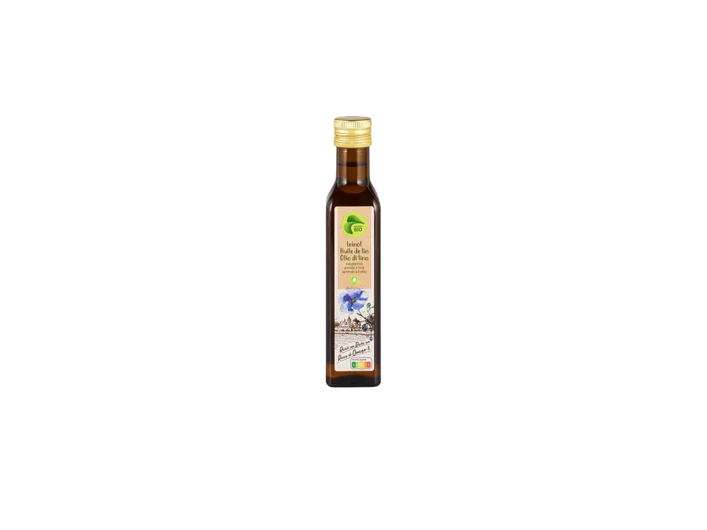 Olio di lino