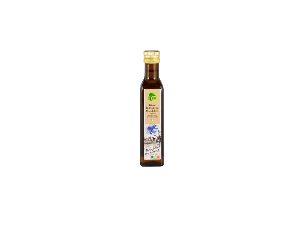 Olio di lino