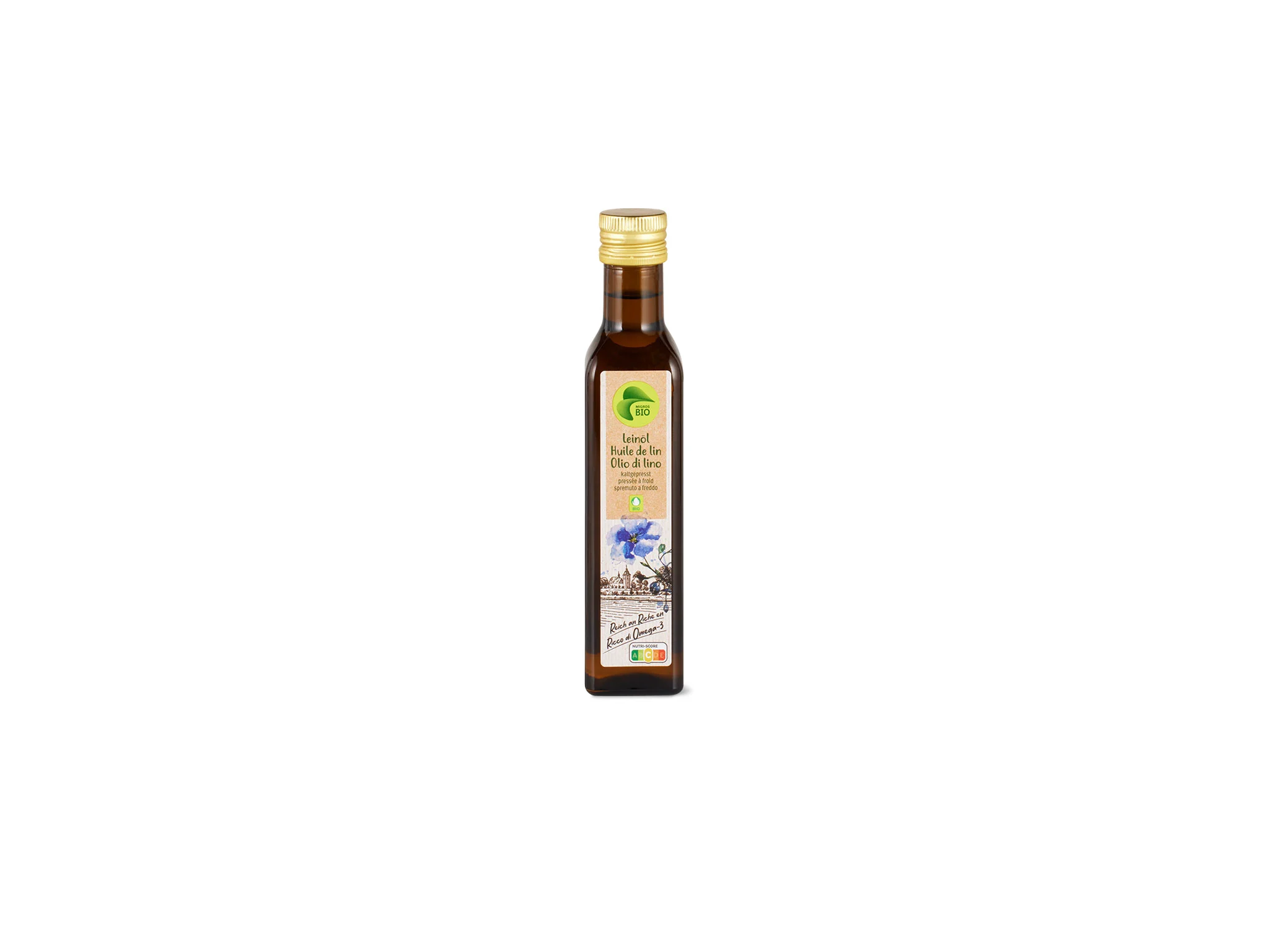 Olio di lino