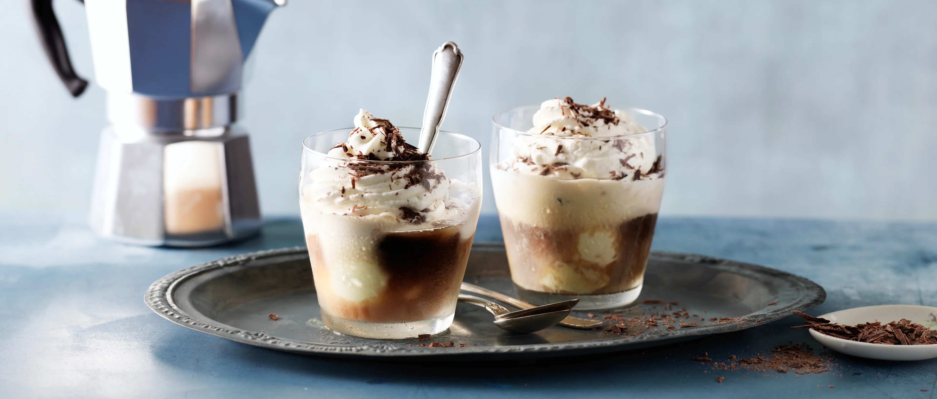 Eiskaffee