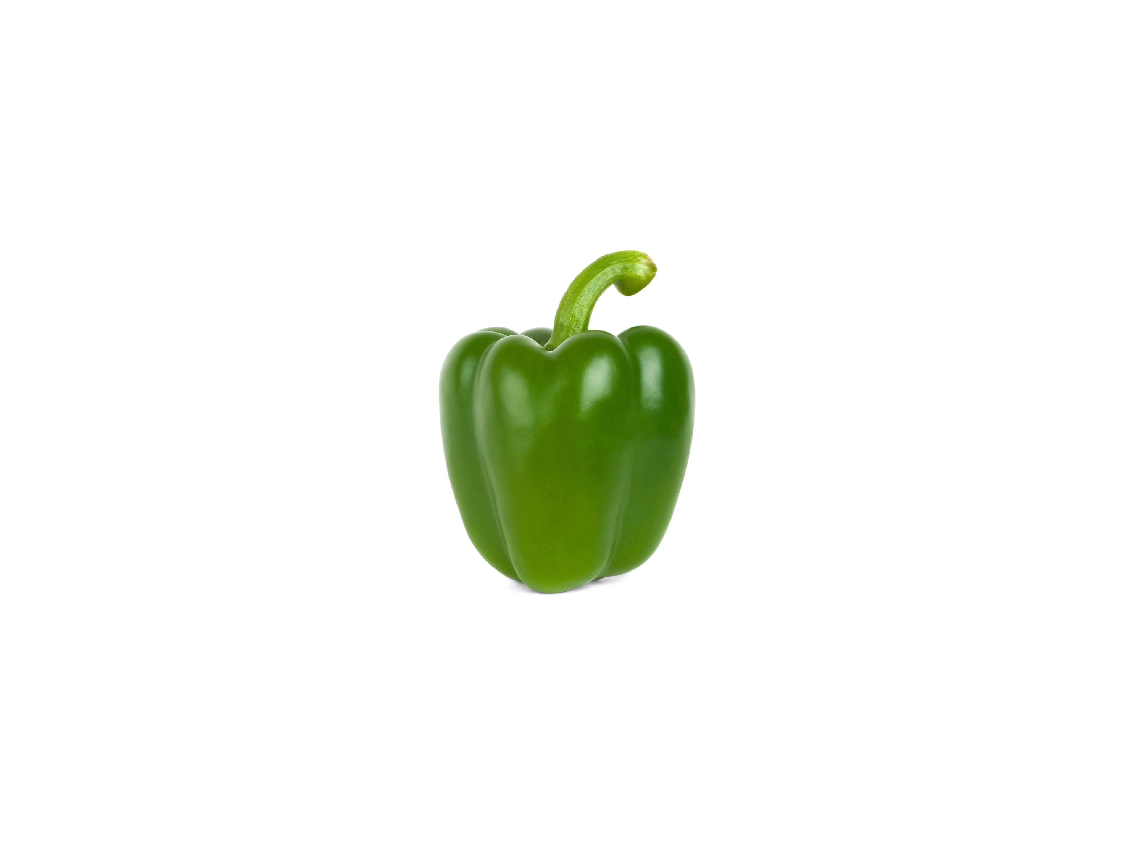 Peperoni, grün