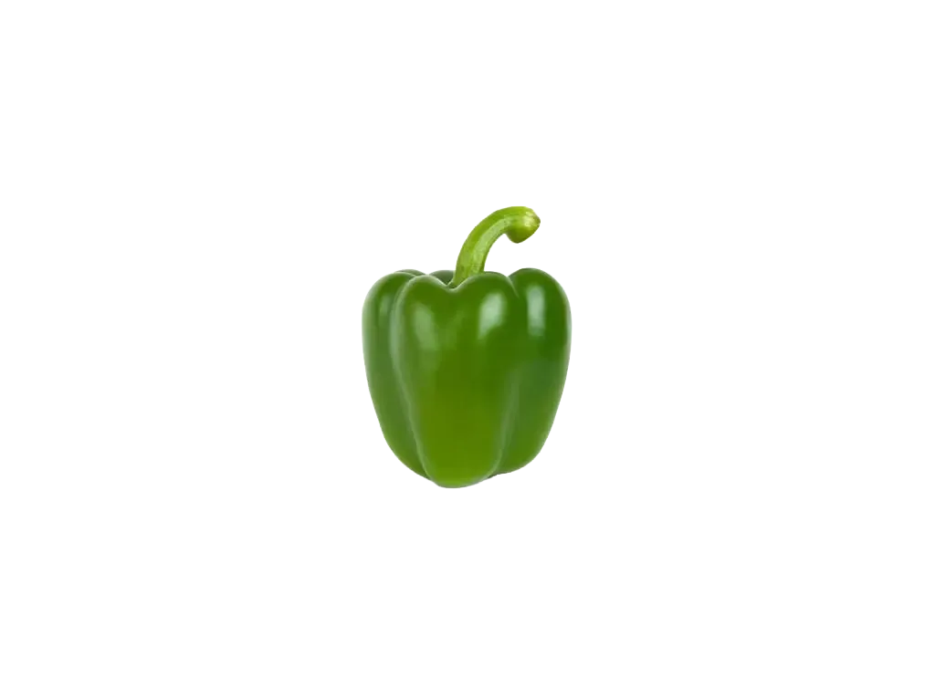 Peperone verde