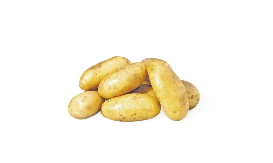 Kartoffeln Festkochend (grüne Linie)