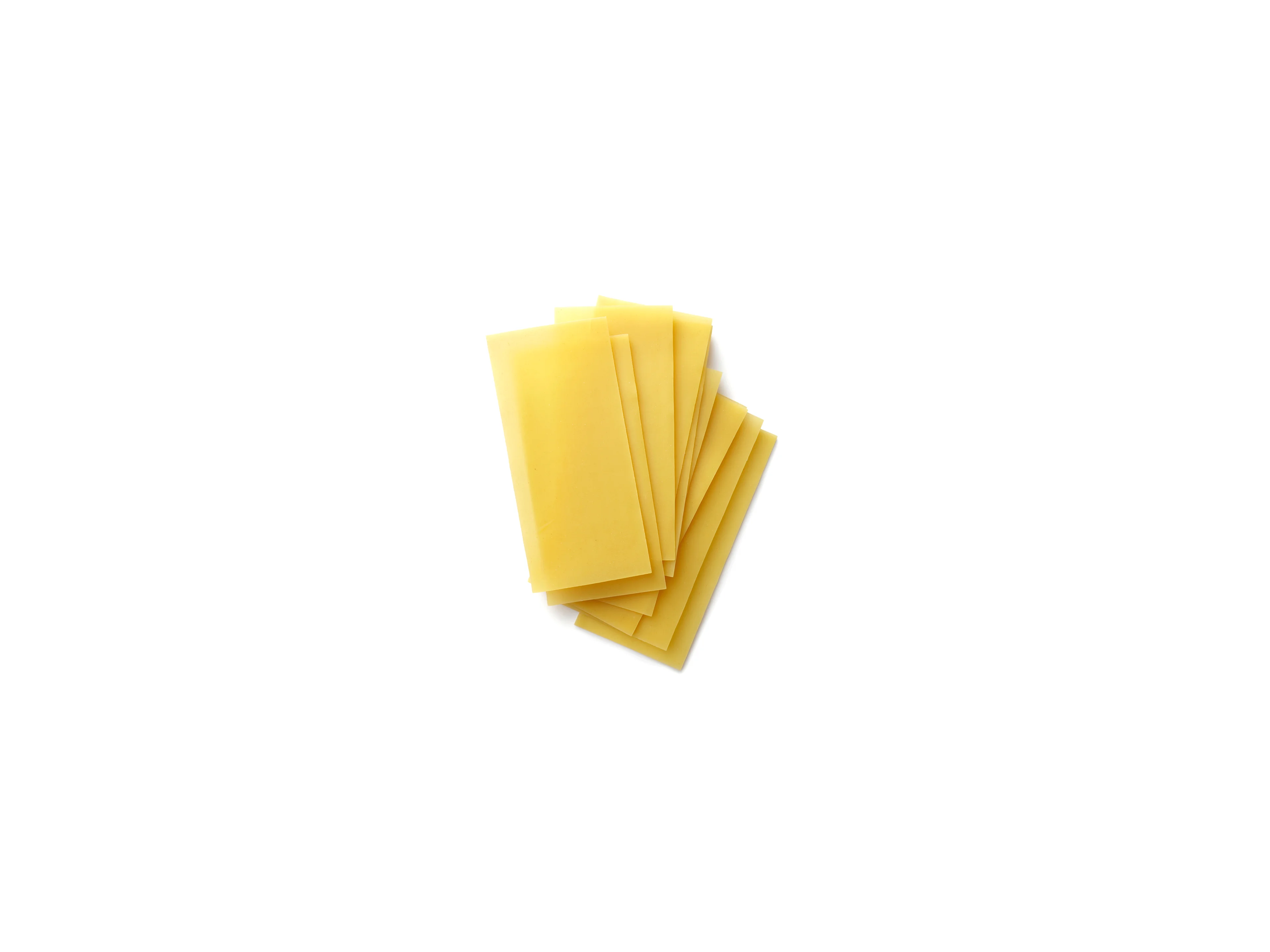 Lasagneblätter