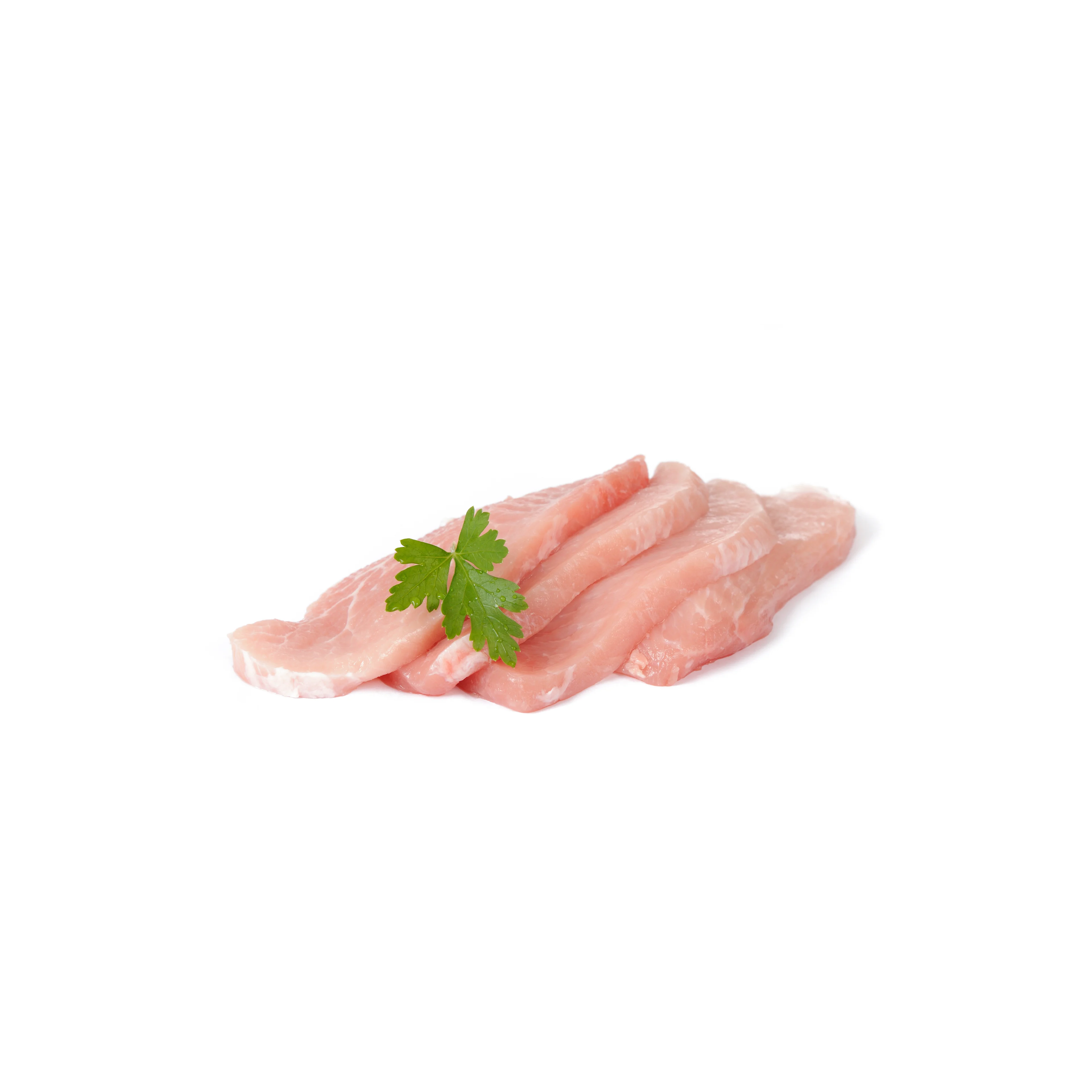 Schweinsplätzli / Schnitzel