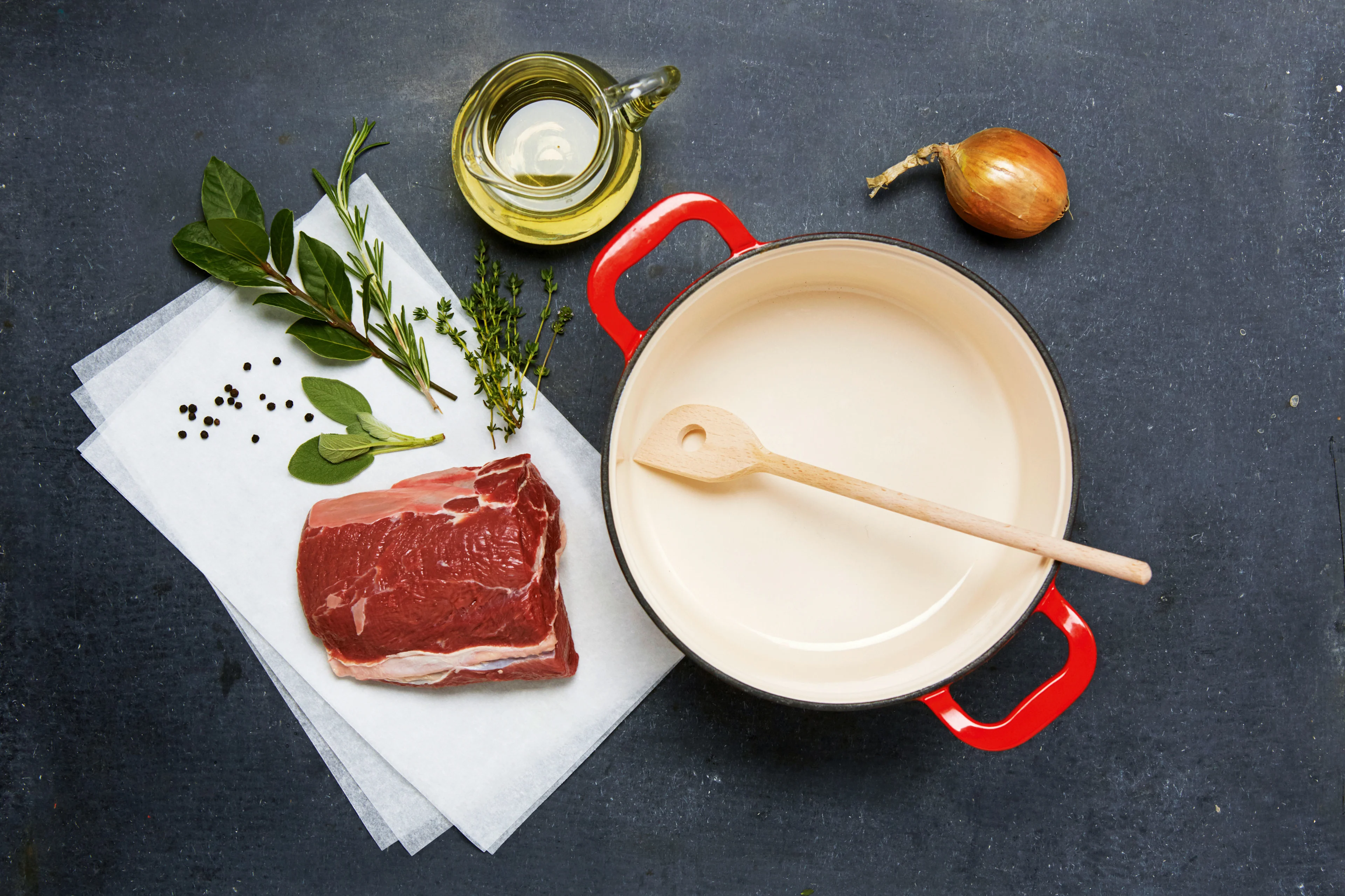 Stufare la carne