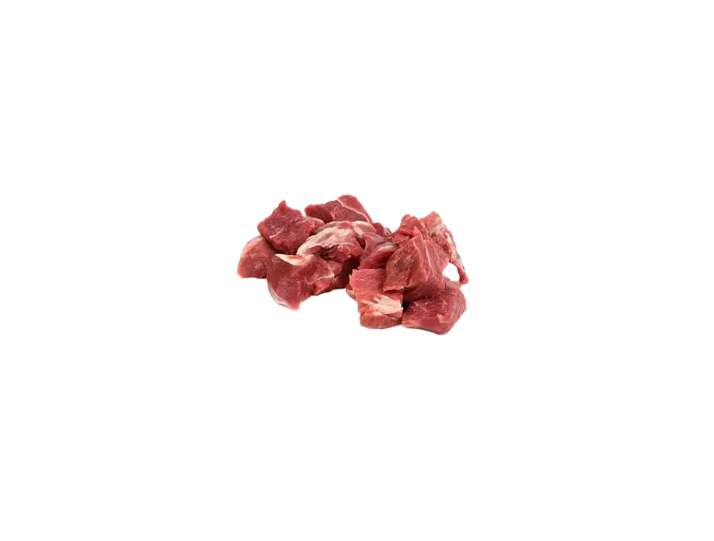 Ziegenfleisch