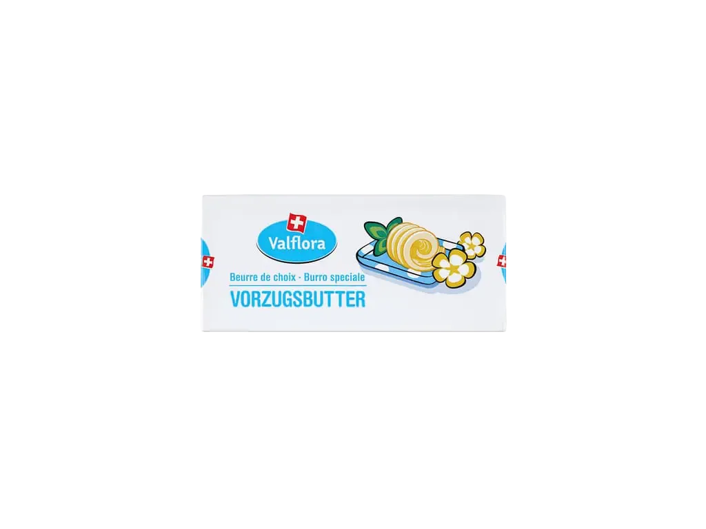 Vorzugsbutter