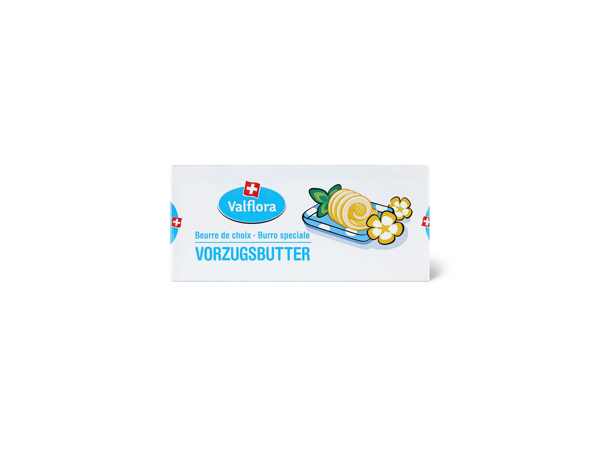 Vorzugsbutter