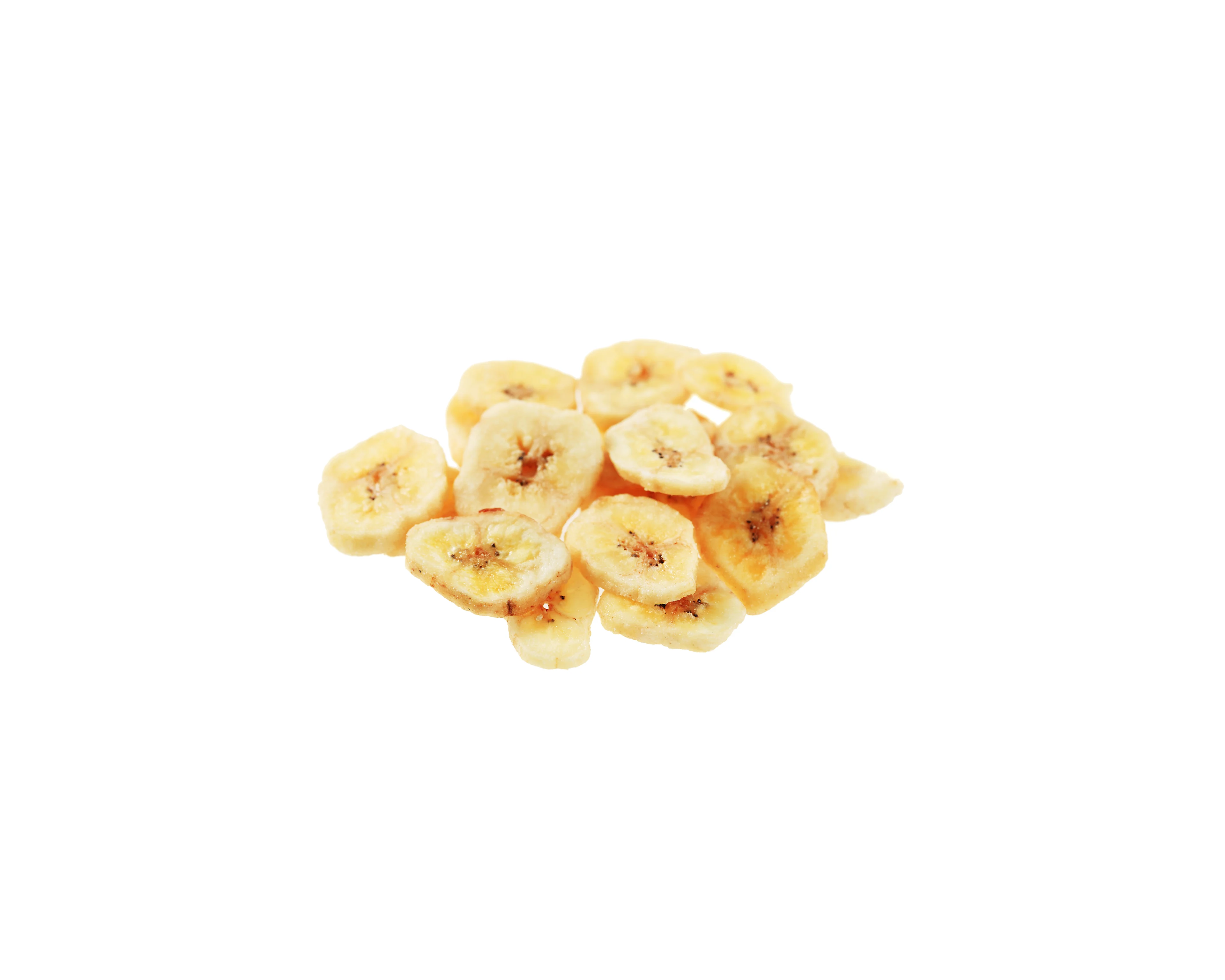 Getrocknete Bananen