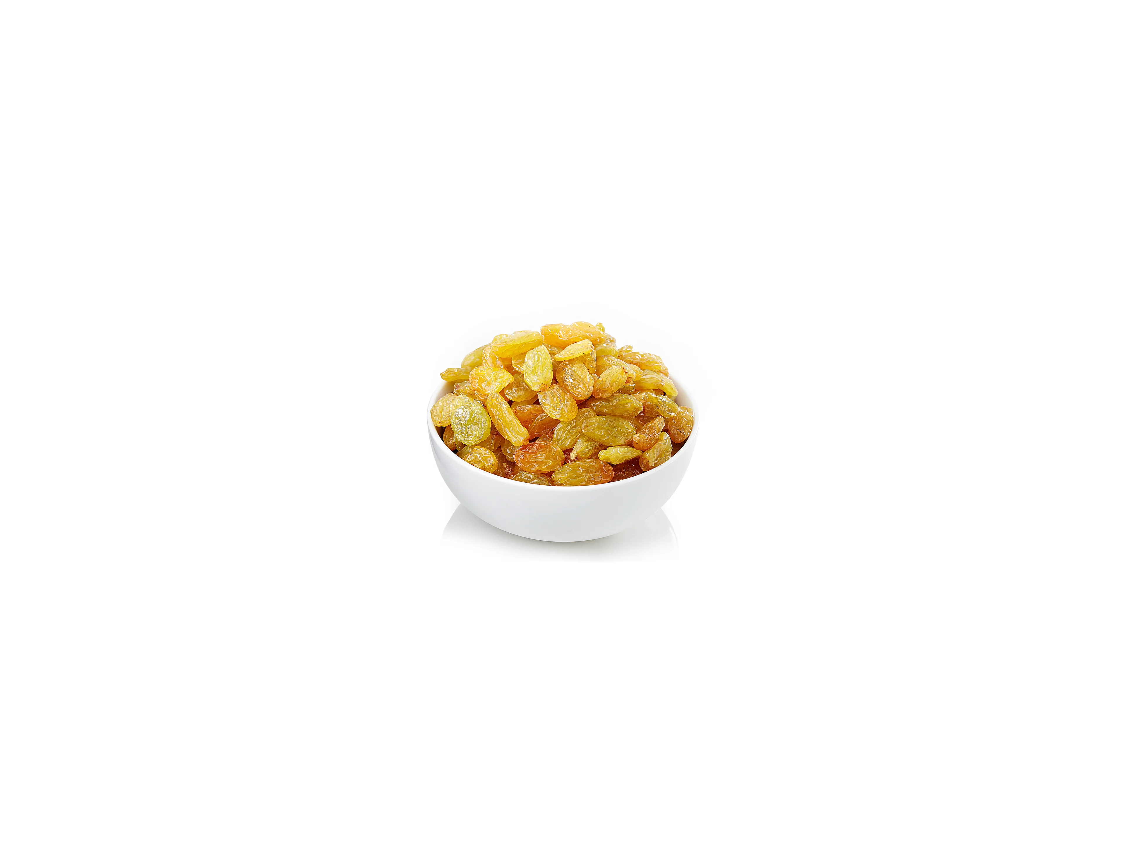 Raisins sultanines