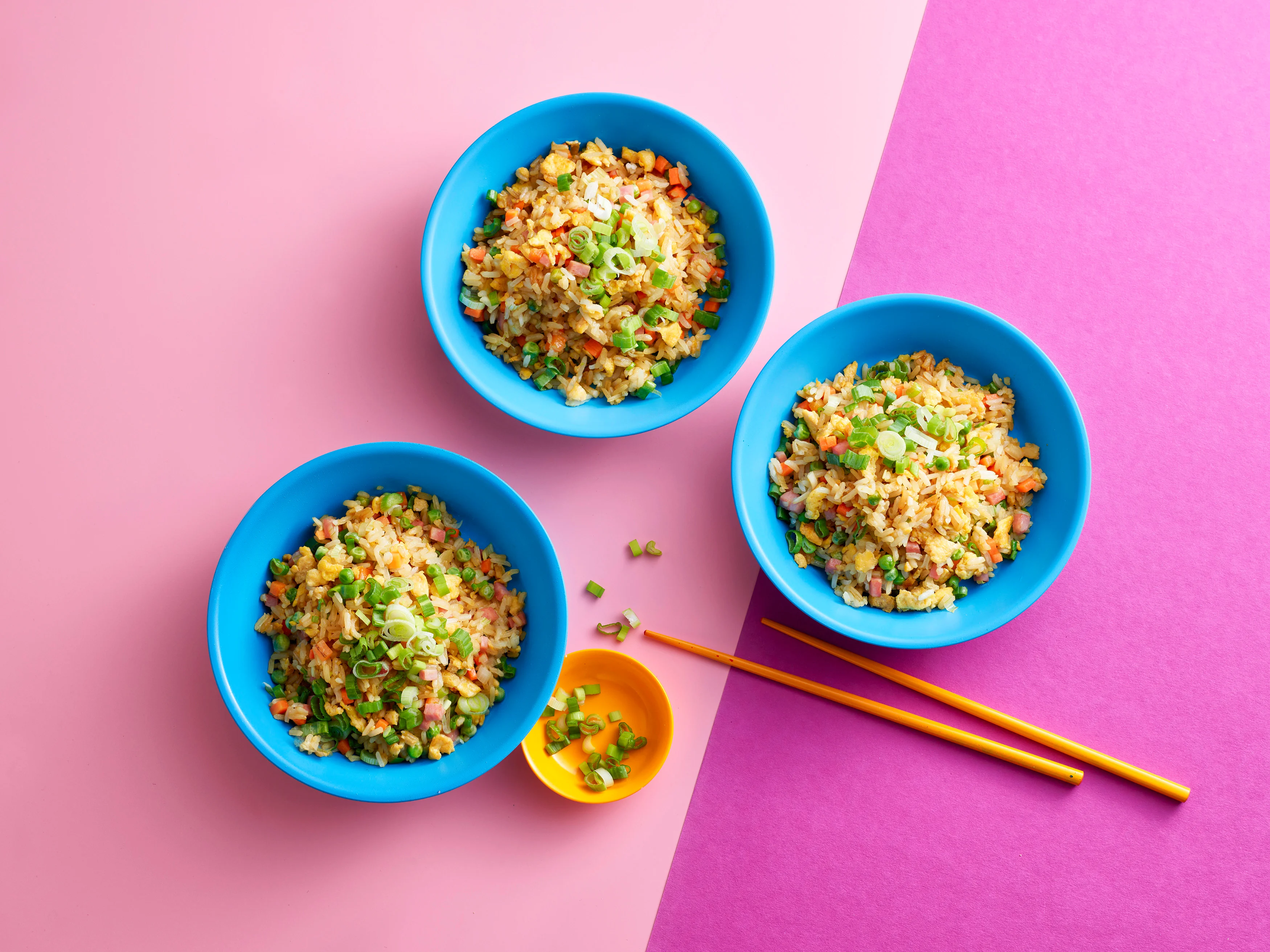Cantonese Fried Rice