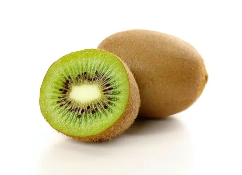 Grüne Kiwi