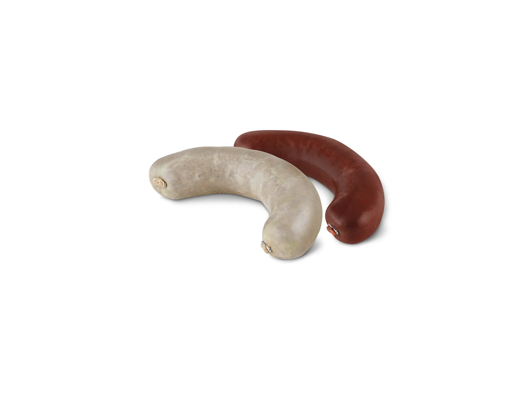 Kochwurst, Blutwurst und Leberwurst