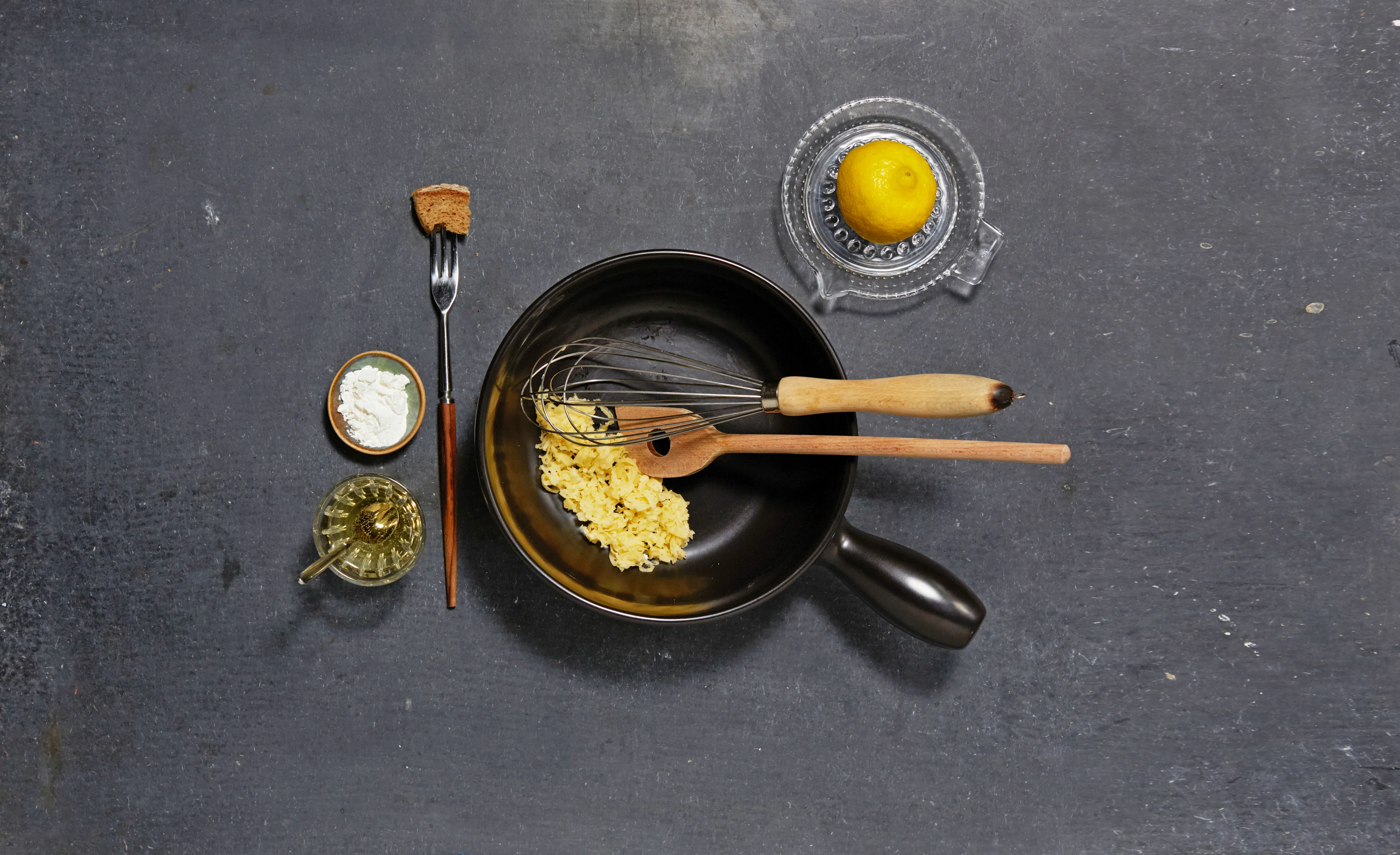 Fondue retten