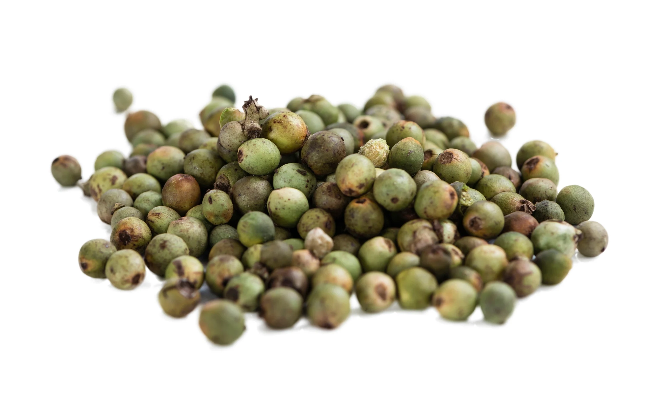 Grüner Pfeffer