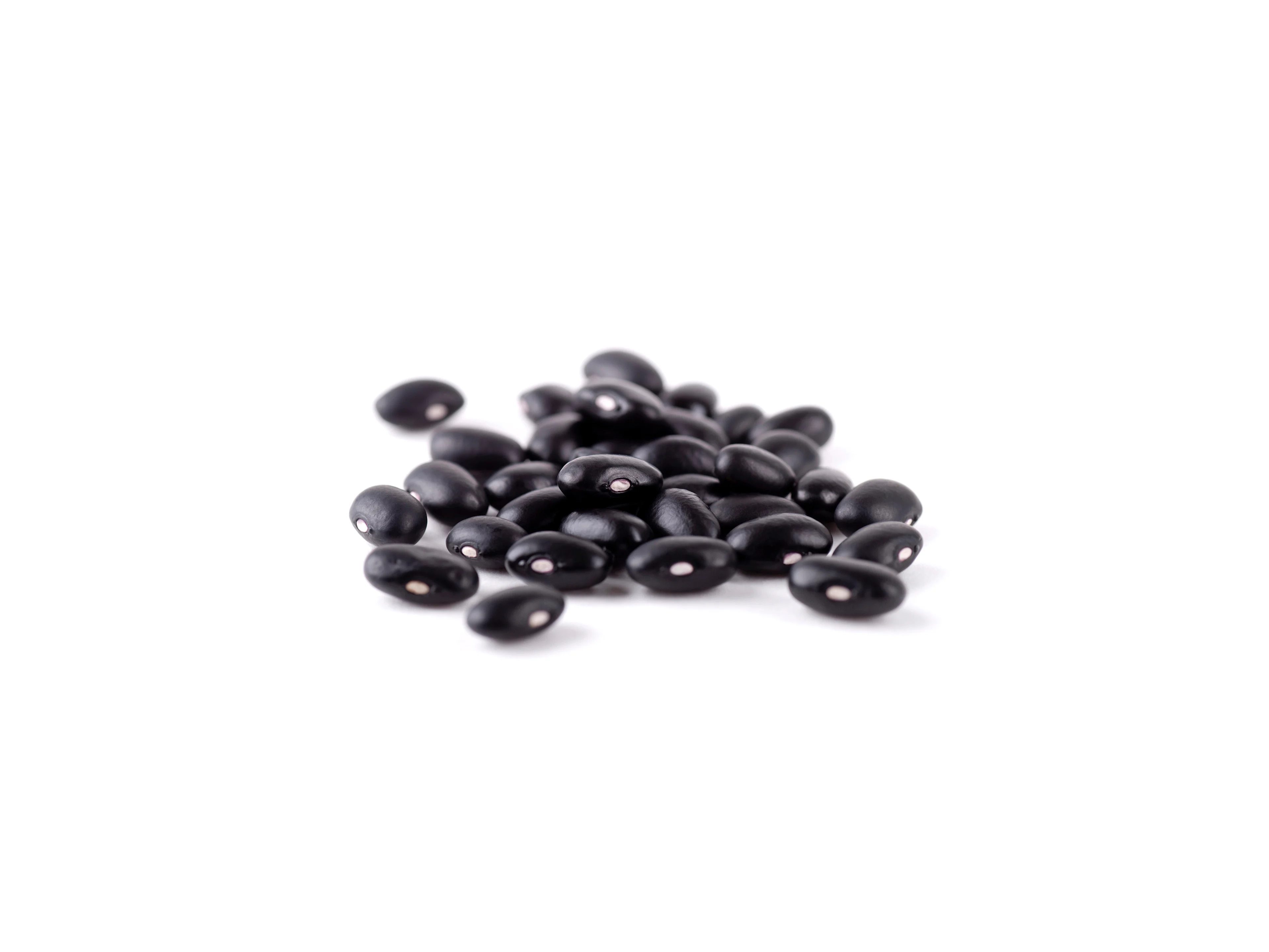 Schwarze Bohnen