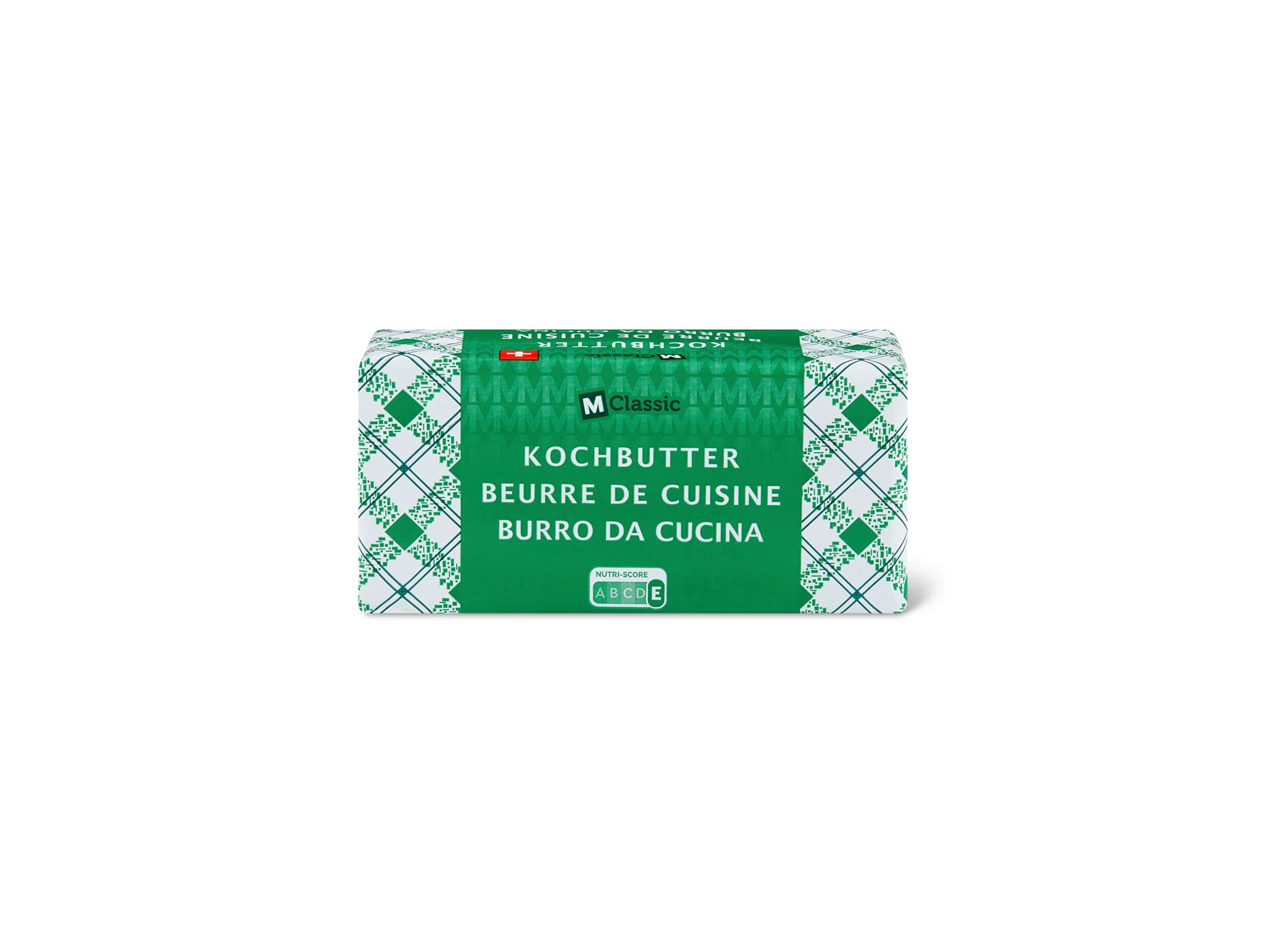 Kochbutter