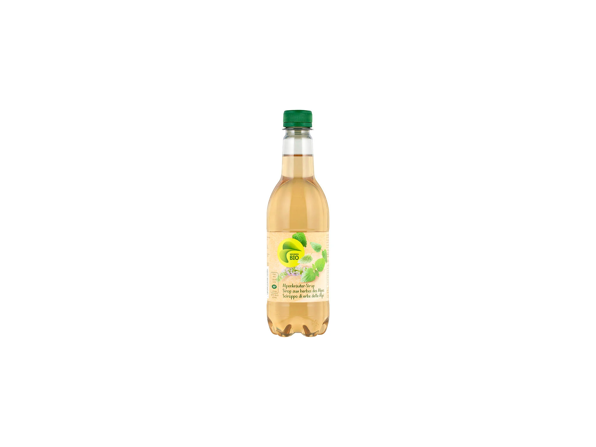 Kräutersirup