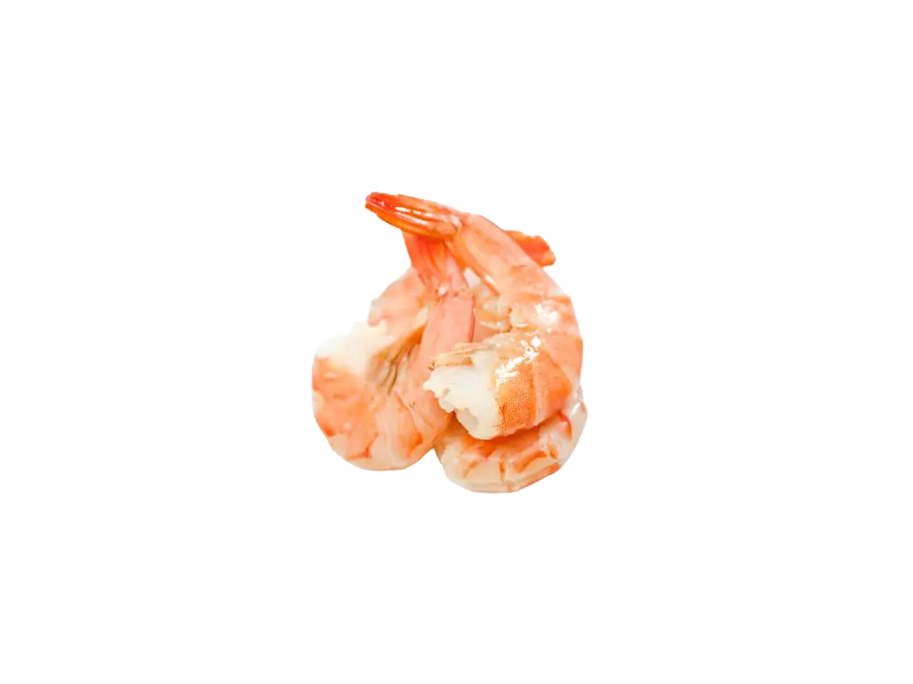 Gamberetti cotti