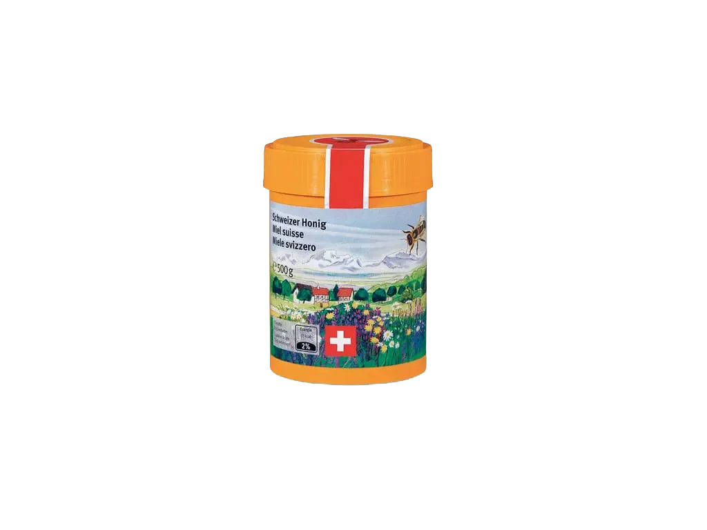 Schweizer Honig