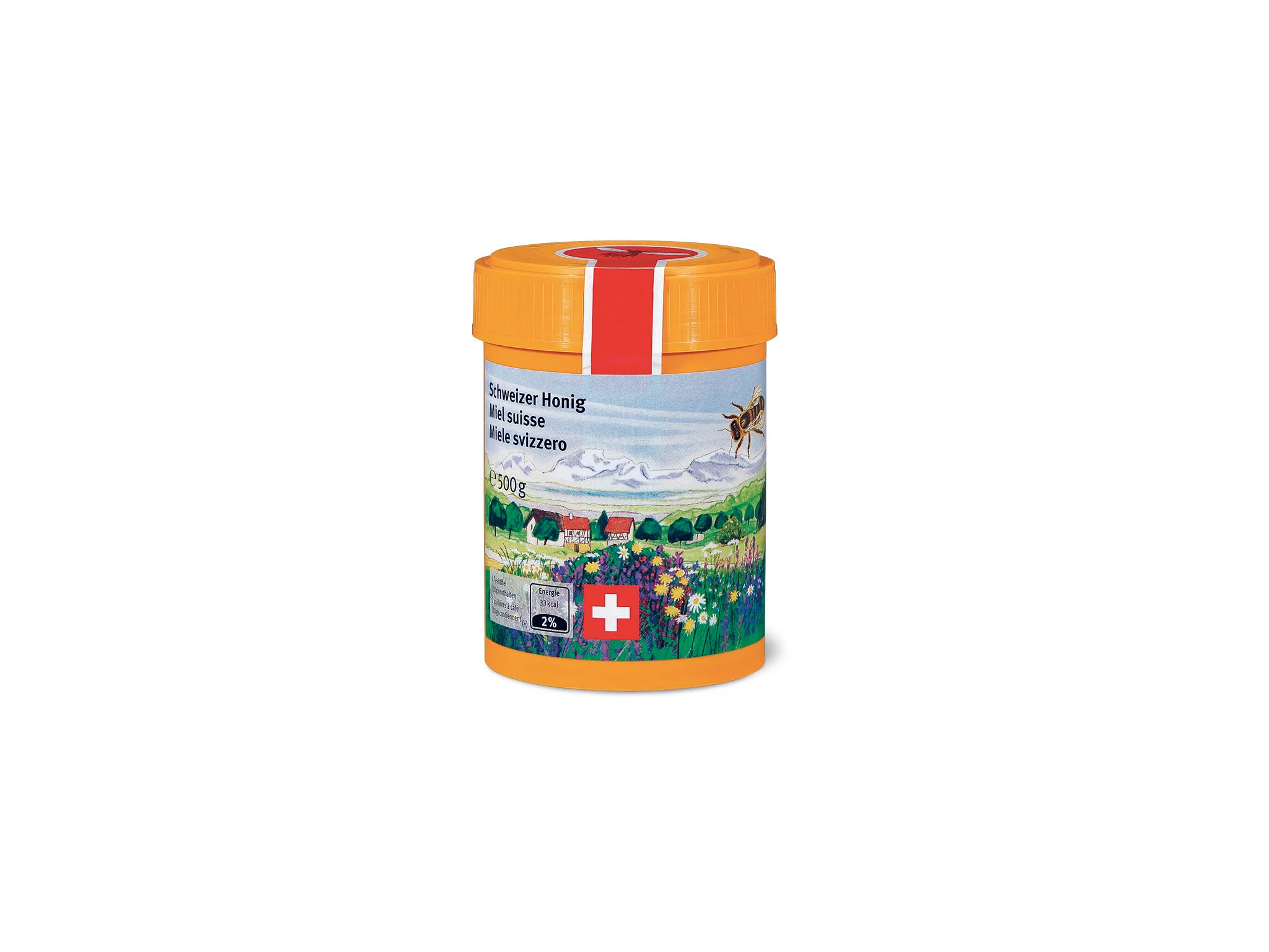 Schweizer Honig