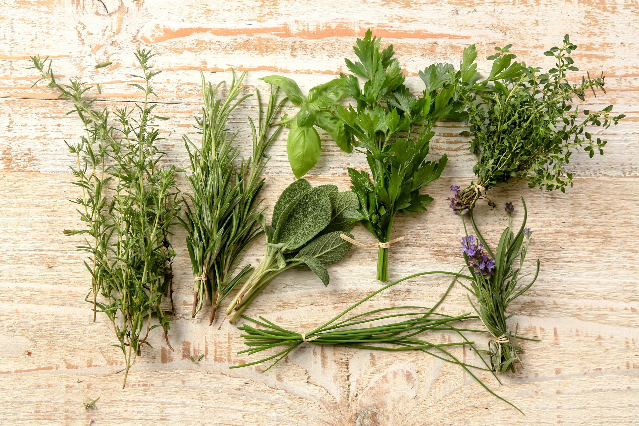Herbes aromatiques