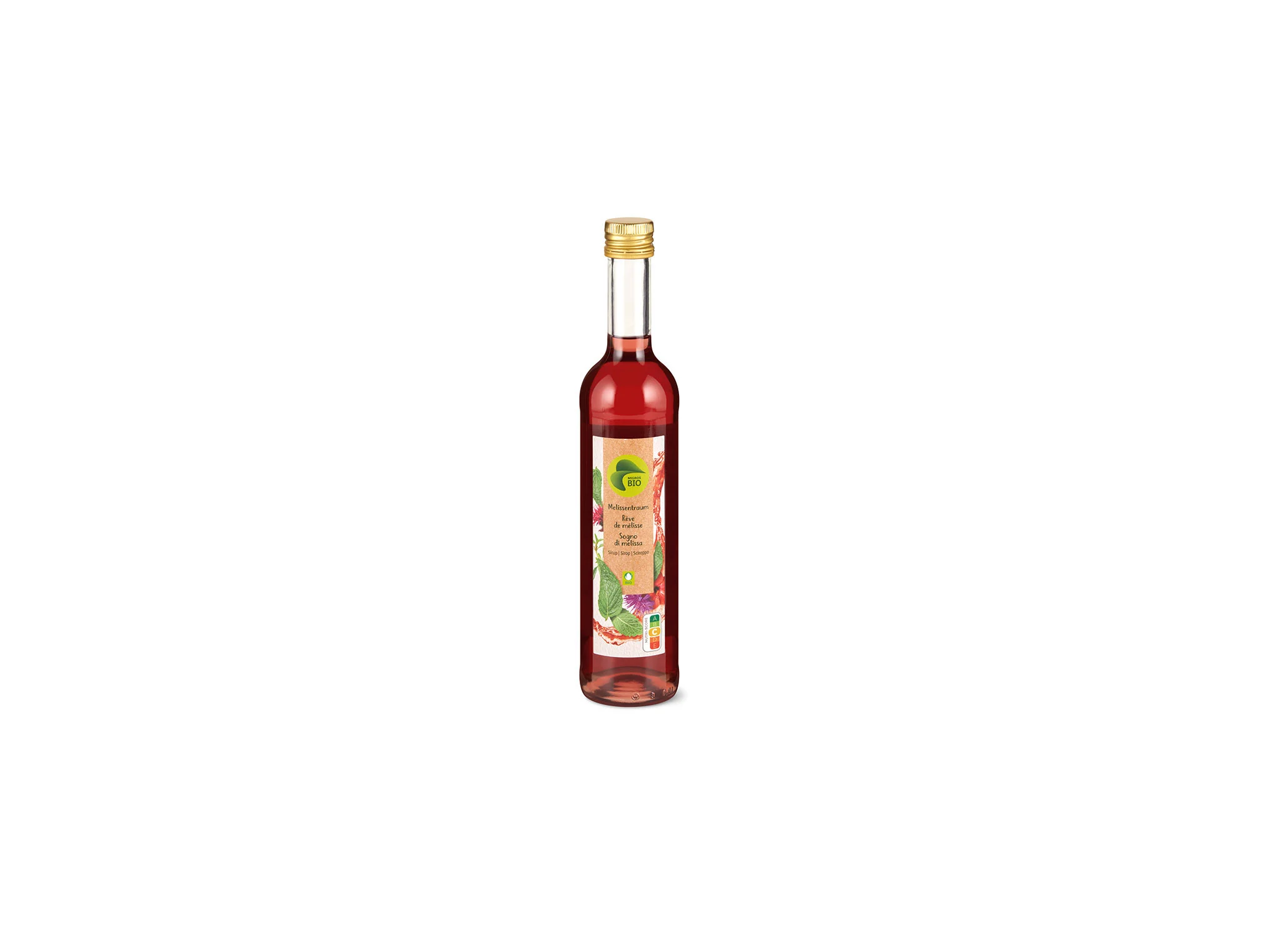 Blütensirup