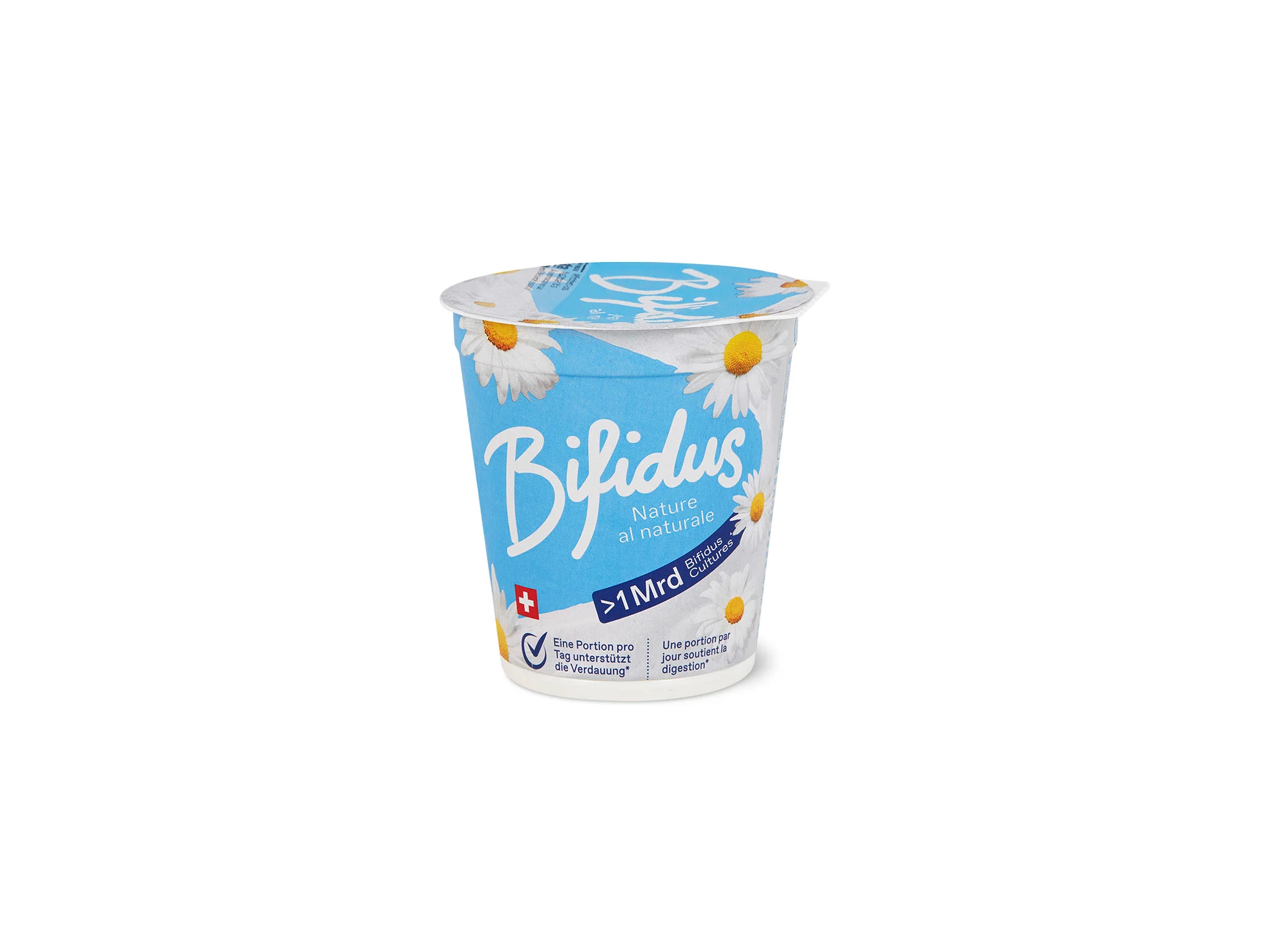 Yogurt bifidus