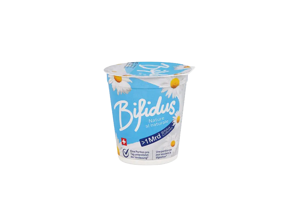 Yogurt bifidus