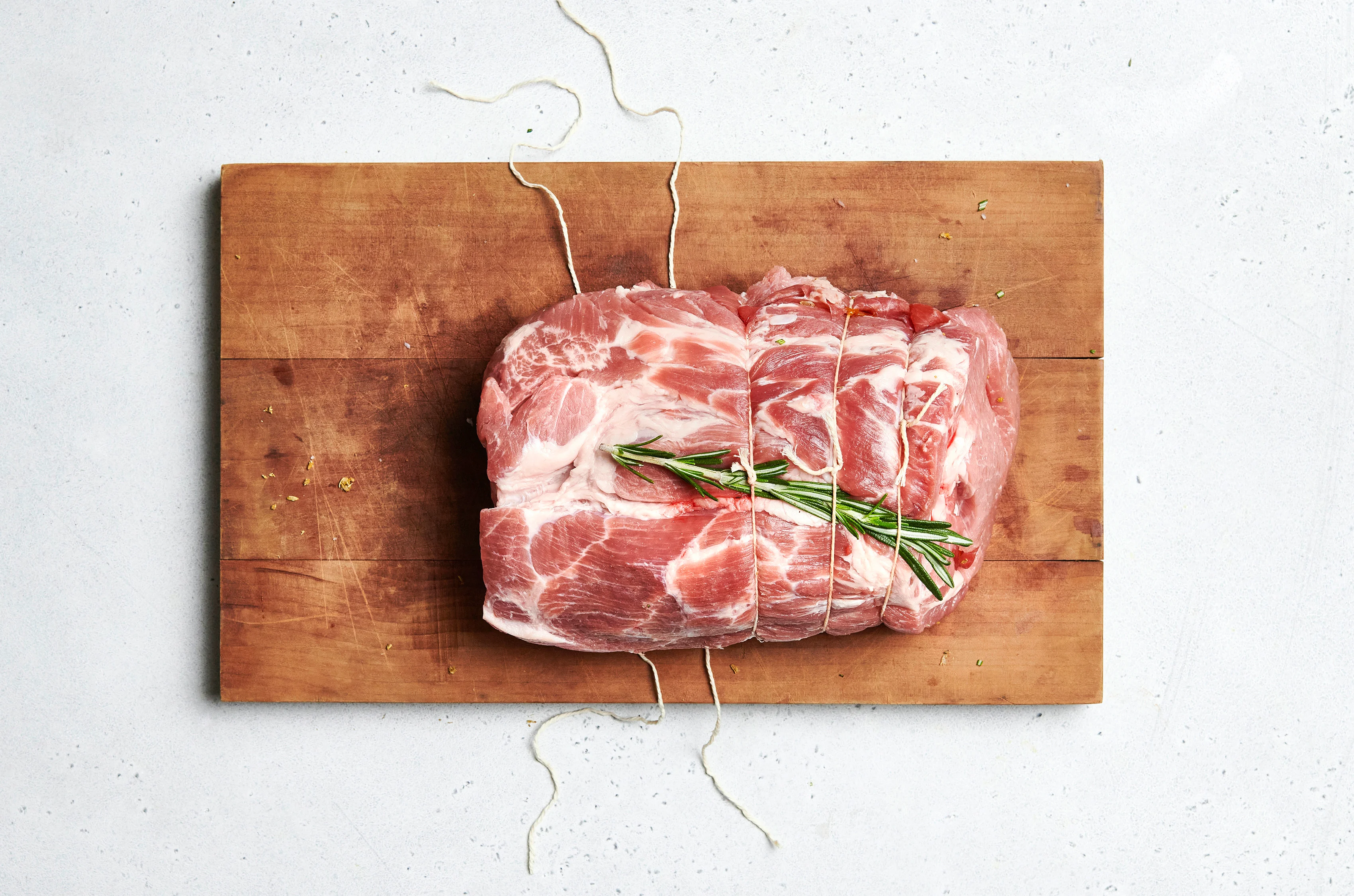 Rôti de porc