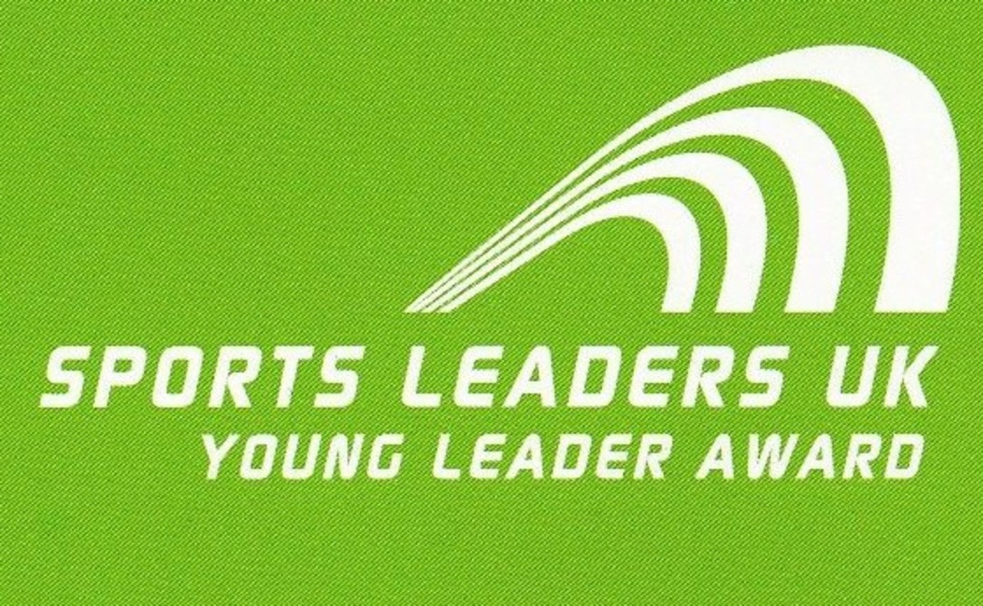 Sports Leader UK Young Leader Award Logo