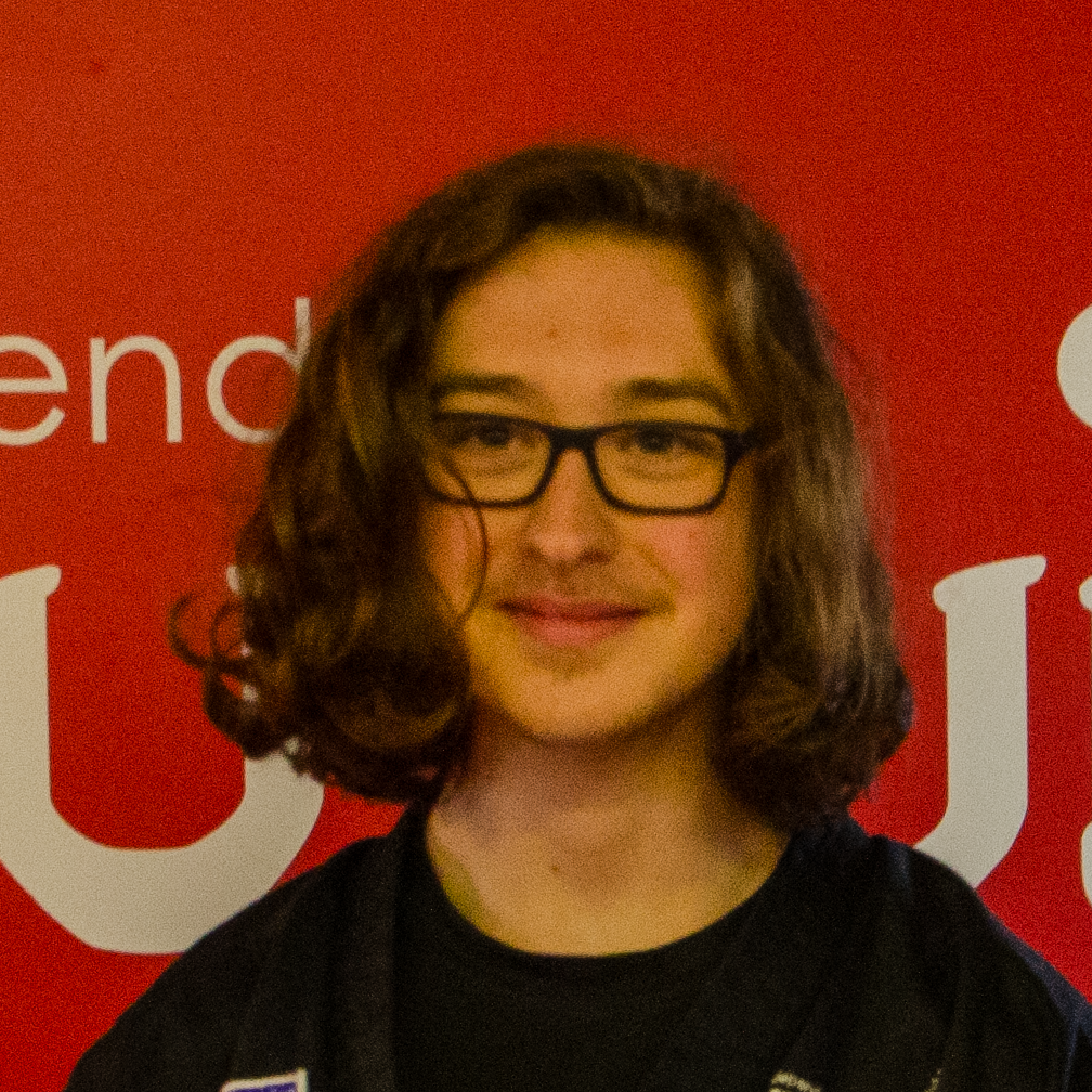 Sensei Luke Rawson