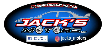 Jack's motors Logo