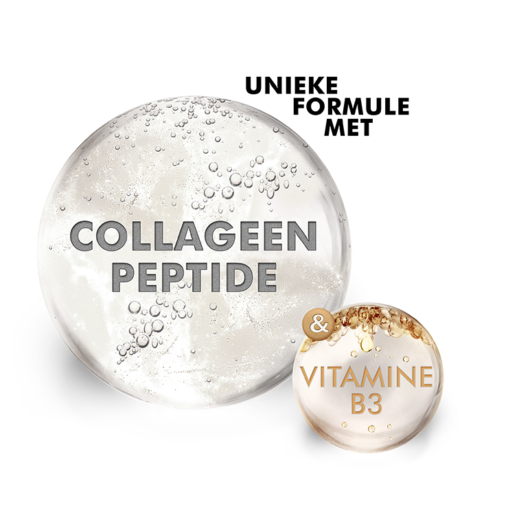 Collagen Peptide24 Dagcrème Zonder Parfum Si3