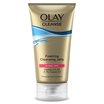 Olay Cleanse Foaming Cleansing Jelly, 150 ml