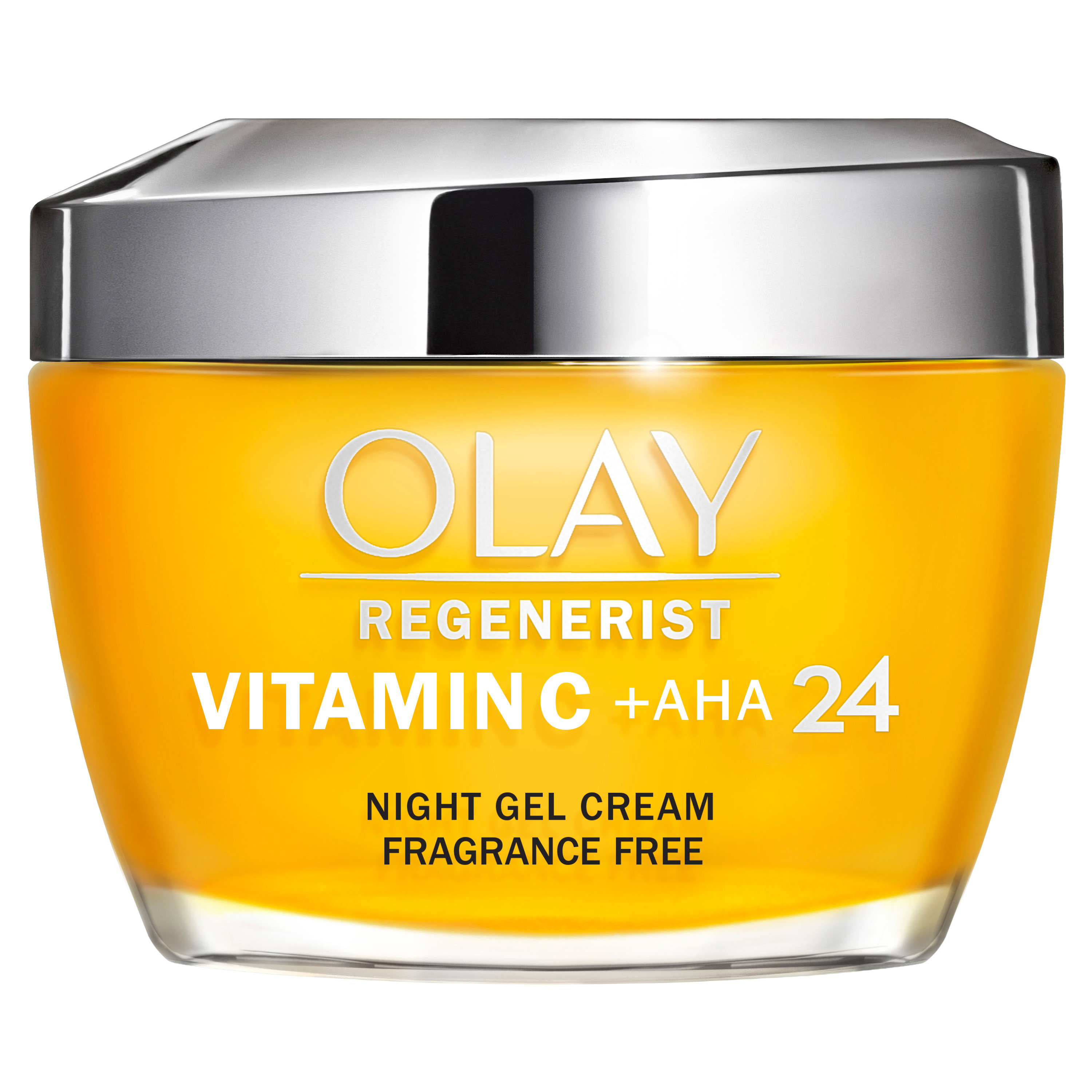 Productpot: OLAY REGENERIST - Vitamin C + AHA 24 - night gel cream