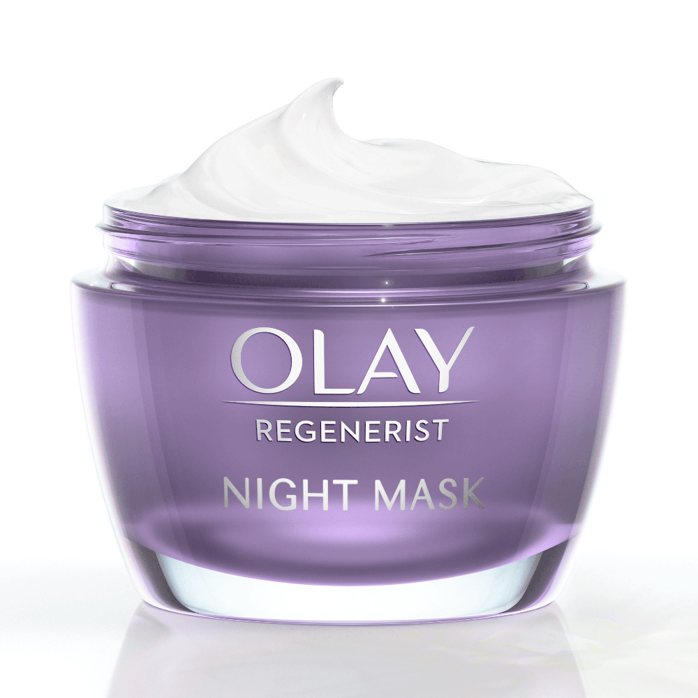 Olay Regenerist Night Overnight Face Mask, 50ml 