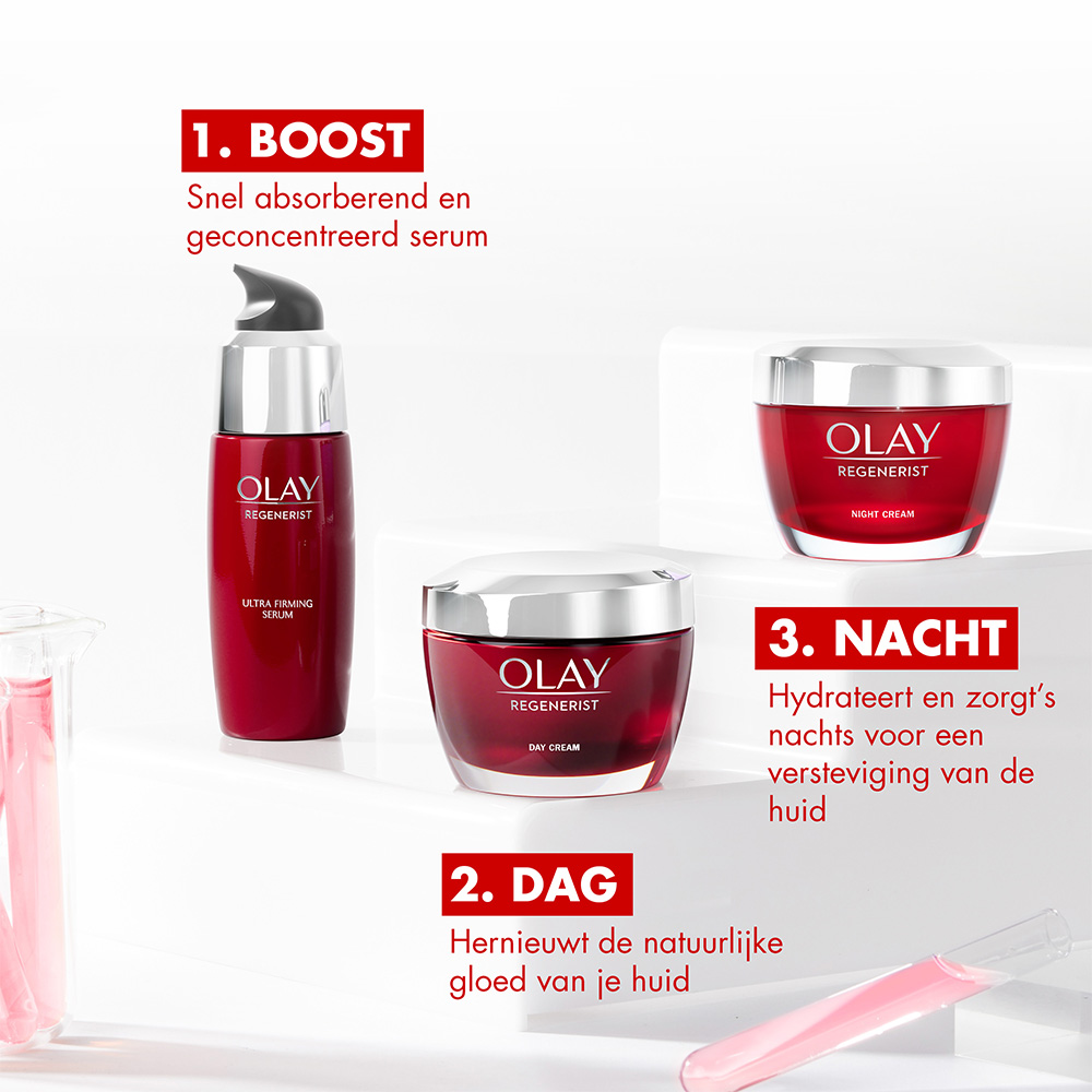  Olay Regenerist Night Face Cream | Fragrance Free, 50ml
