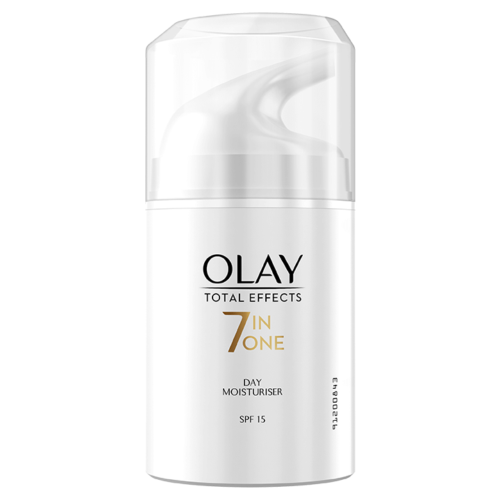 Vader fage Geloofsbelijdenis Weggelaten Olay Total Effects Dagcrème SPF 15 | Olay