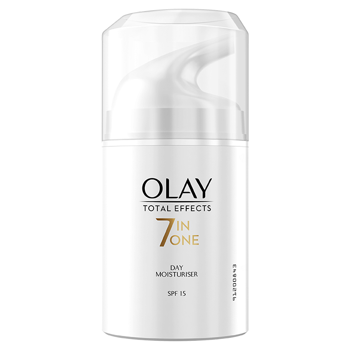 Olay Total Effects 7 in 1 anti-ageing day moisturiser 