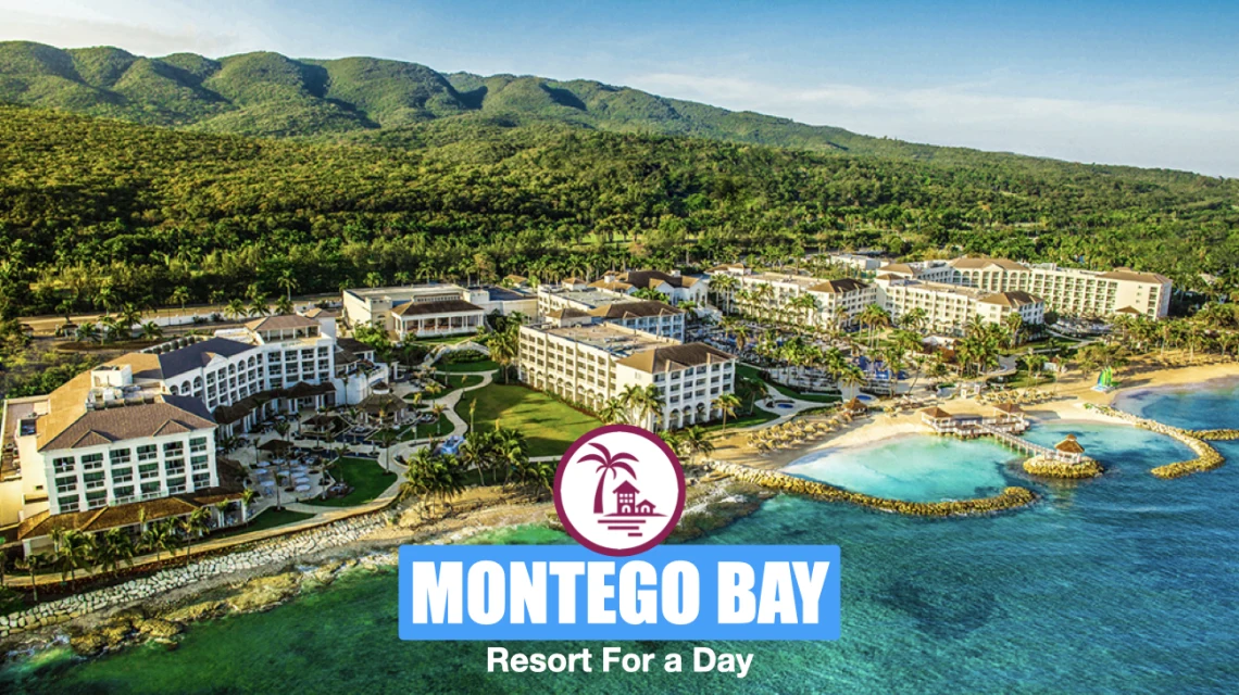 7 Montego Bay, Jamaica Resort for a Day Options (2022)