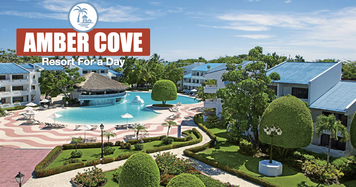 Amber Cove Resort for a Day Options (2022)