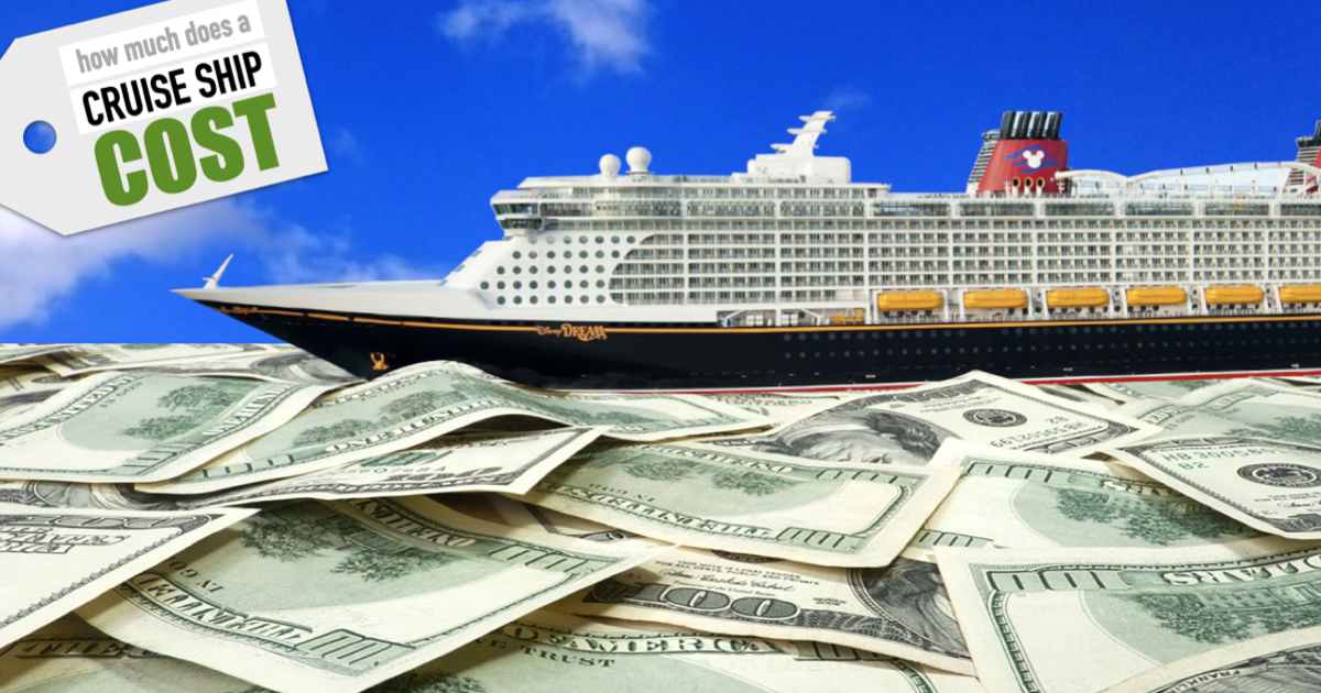 cruise ship tour cost