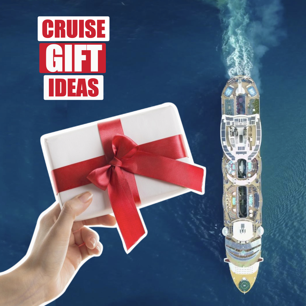 Cruise Gifts 21 Brilliant Gift Ideas for Cruise Passengers