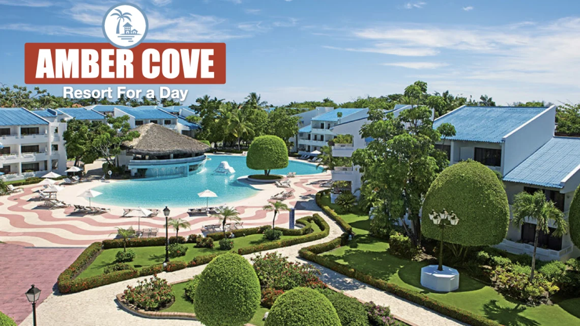 Amber Cove Resort for a Day Options (2022)
