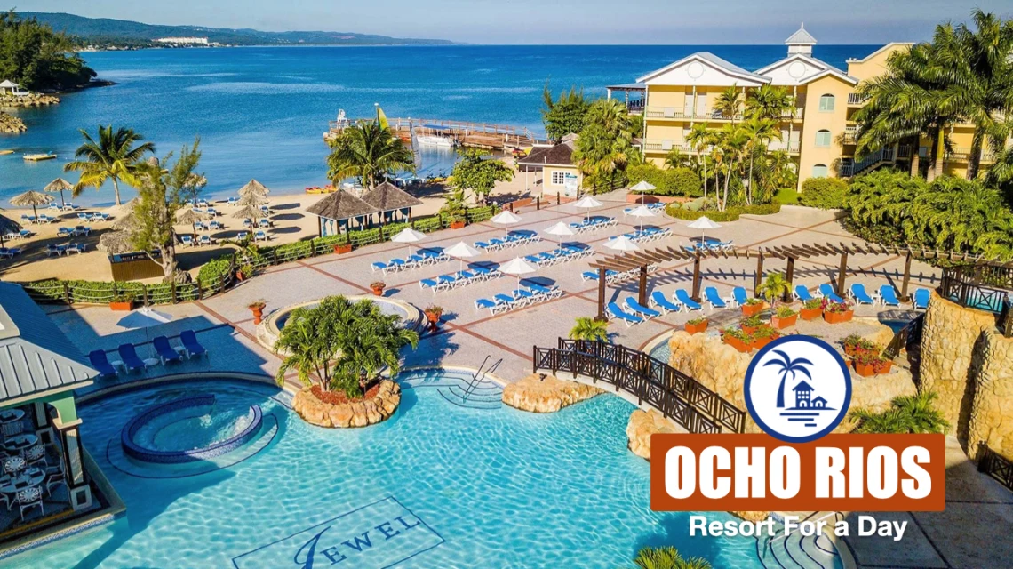 Ocho Rios Jamaica Resort for a Day Options (2022)