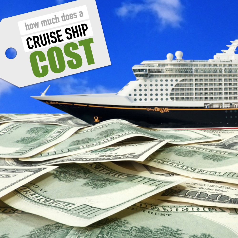 how to buy cruise ship cost
