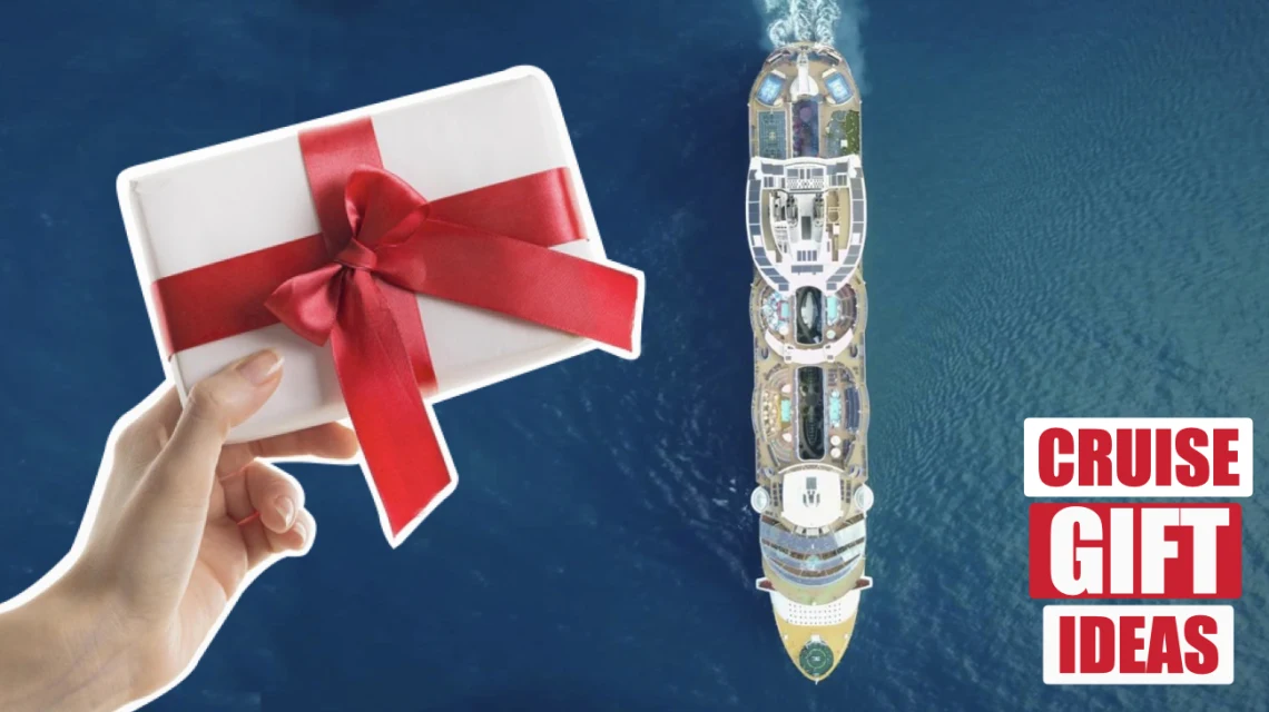 Cruise Gifts – 21 Brilliant Gift Ideas for Cruise Passengers